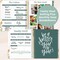 bloom daily planners 2026 Hard Cover Weekly & Monthly Vision Planner, 7.5" x 9", Beige Bouquet